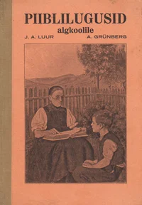 Piiblilugusid algkoolile