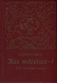 Kas mäletad - ?