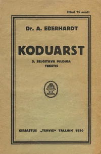 Koduarst
