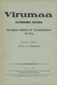 Virumaa tervishoiuline kirjeldus