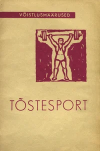Tõstesport