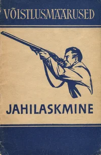 Jahilaskmine