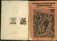 Piiblilugusid väikesile
