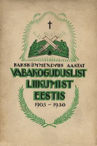 Evangeeliumi Kristlaste Vabakoguduse ajalooline ülevaade
