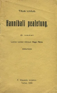 Hannibali pealetung