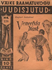 Veneetsia mask