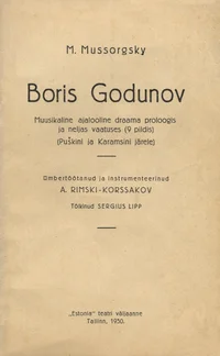 Boris Godunov