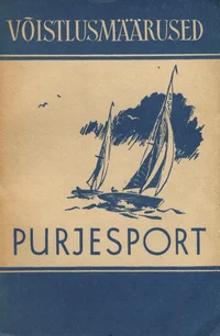 Purjesport