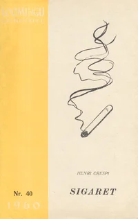 Sigaret