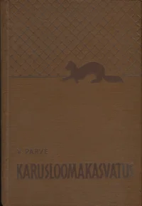 Karusloomakasvatus