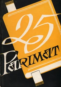 25 parimat