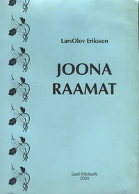 Joona raamat