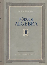 Kõrgem algebra