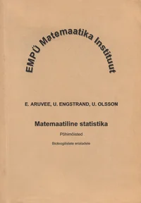 Matemaatiline statistika