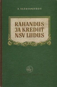 Rahandus ja krediit NSV Liidus