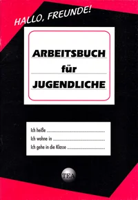 Hallo, Freunde!