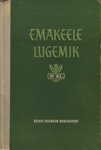 Emakeele lugemik IV klassile