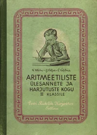 Aritmeetiliste ülesannete ja harjutuste kogu