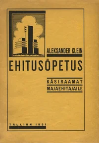 Ehitusõpetus