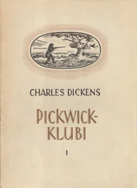 Pickwick-klubi järelejäänud paberid