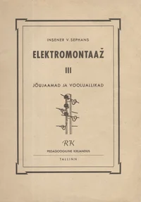 Elektromontaaž