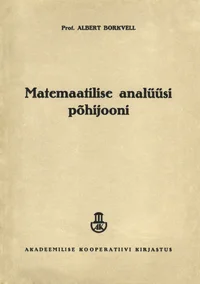 Matemaatilise analüüsi põhijooni