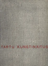 Tartu kunstnike teoste näituse kataloog