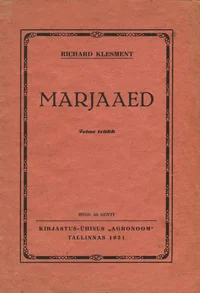 Marjaaed