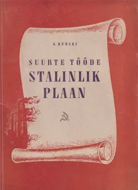 Suurte tööde stalinlik plaan
