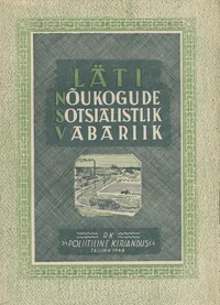 Läti Nõukogude Sotsialistlik Vabariik