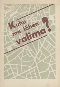 Kuhu ma lähen valima?