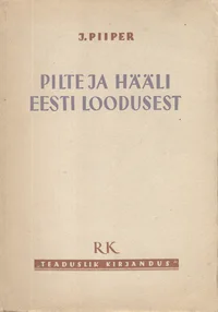 Pilte ja hääli eesti loodusest