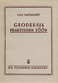 Geodeesia praktilised tööd