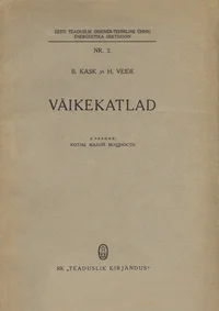 Väikekatlad