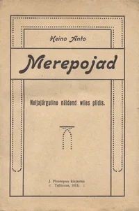 Merepojad