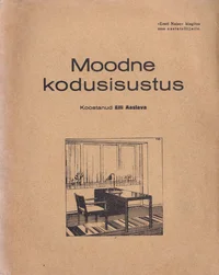 Moodne kodusisustus