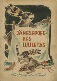 Jänesepoeg, kes luuletas
