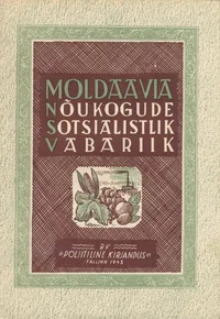 Moldaavia Nõukogude Sotsialistlik Vabariik