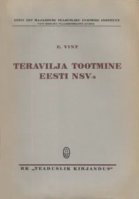 Teravilja tootmine Eesti NSV-s