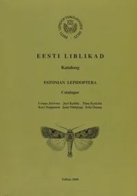 Eesti liblikad. Estonian lepidoptera
