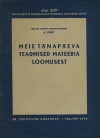 Meie tänapäeva teadmised mateeria loomusest