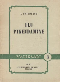 Elu pikendamine