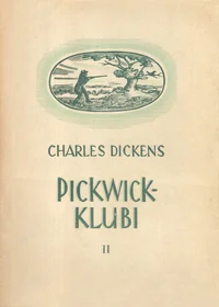 Pickwick-klubi järelejäänud paberid