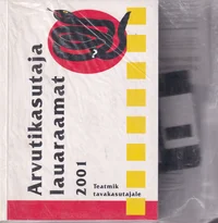 Arvutikasutaja lauaraamat