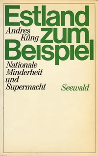 Estland zum Beispiel