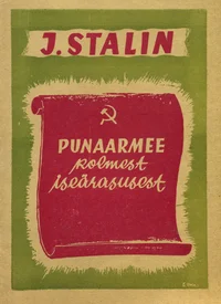 Punaarmee kolmest iseärasusest