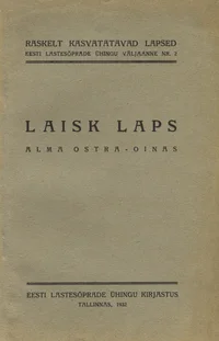 Laisk laps