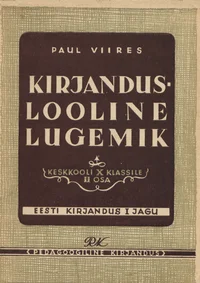 Kirjanduslooline lugemik keskkooli X klassile