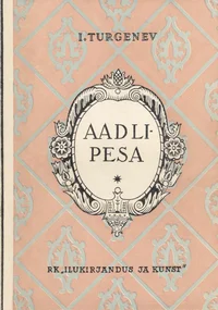 Aadlipesa