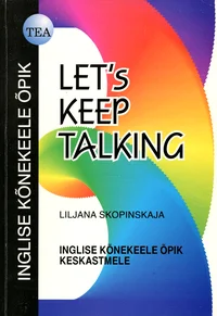 Let's keep talking